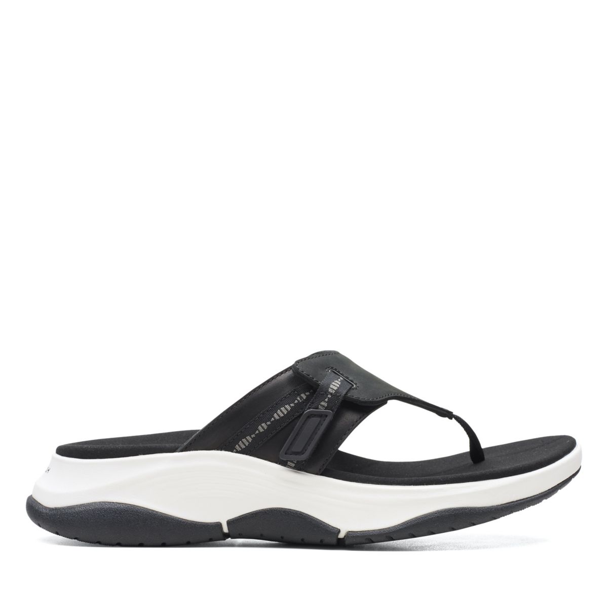 Női Clarks Wave 2.0 Sea Strandpapucs Fekete | 9822826